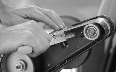 Keeping the Blades Sharp