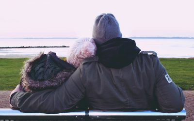 Day-1 You Leaning on His Shoulders