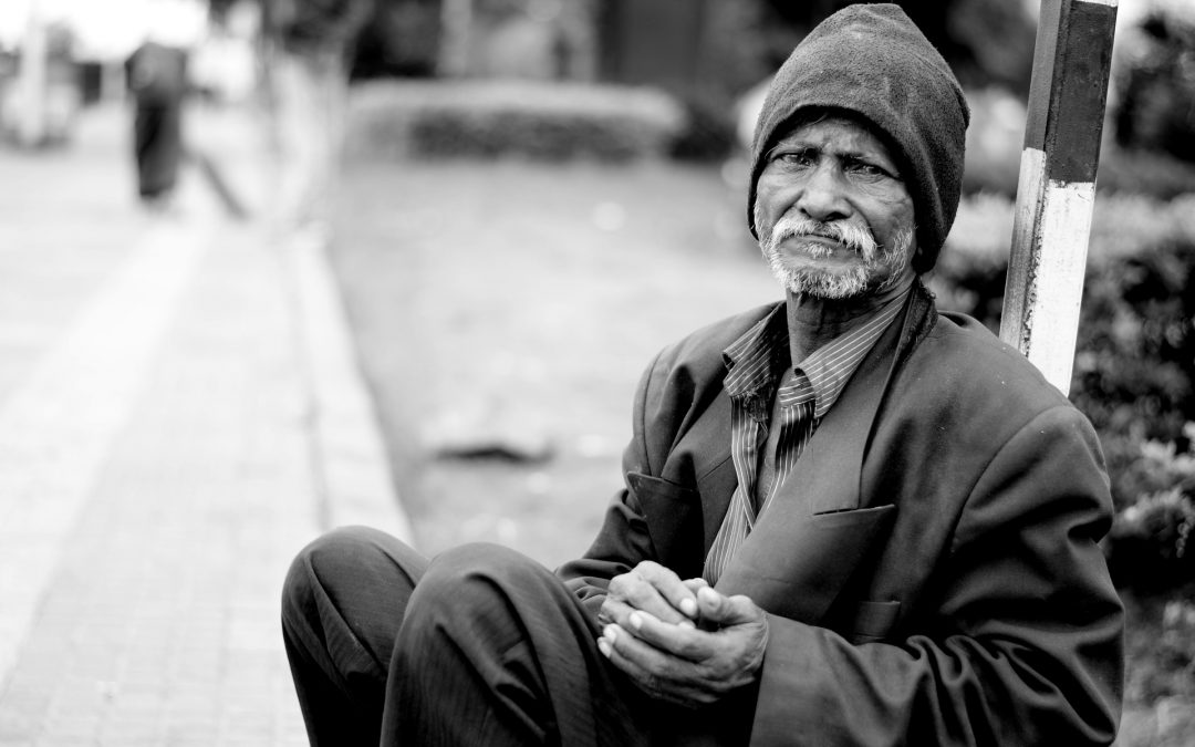 Day-17 God’s Care for the Poor