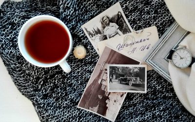 Day-15 Do Have Tea with God