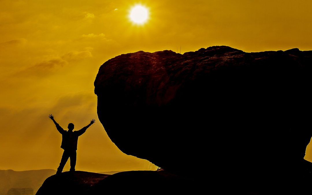 A Gleaming Victory for You