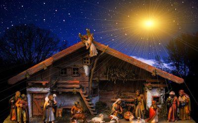 Merry Christmas Scripture Reading for You!
