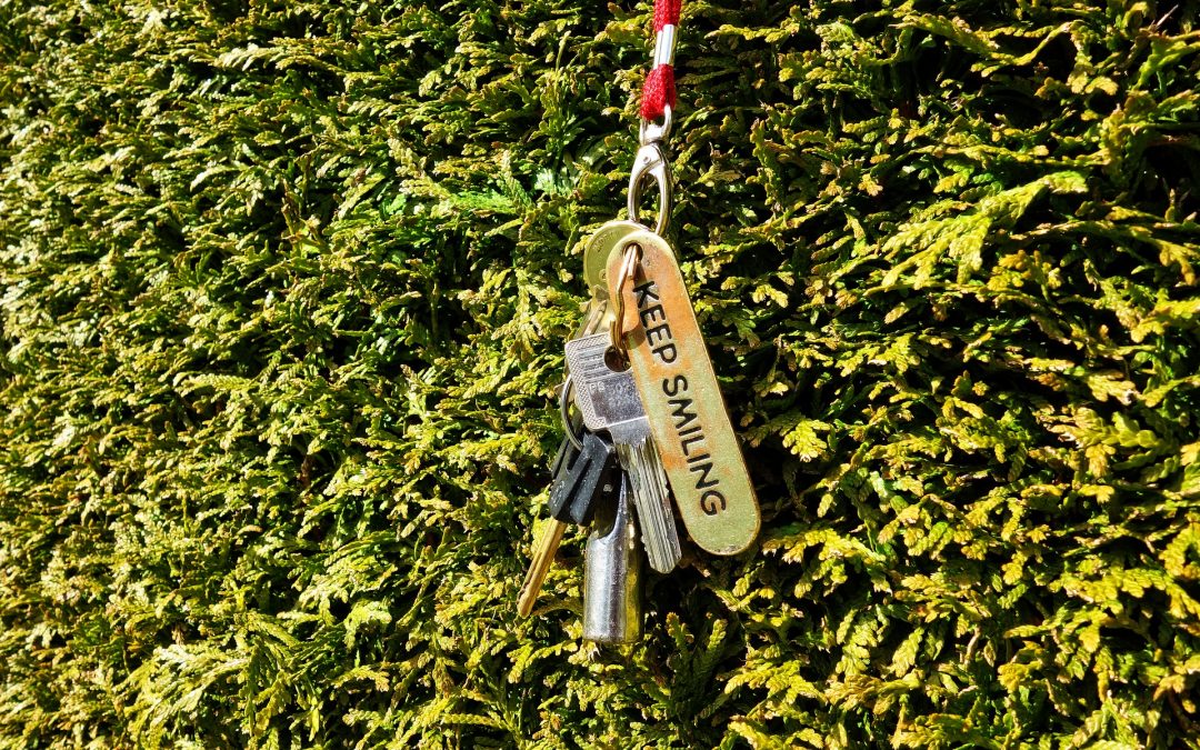 Do You Know Where Your Keys Are?