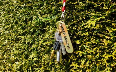 Do You Know Where Your Keys Are?