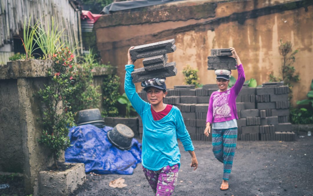 Drop Off Your Burdens