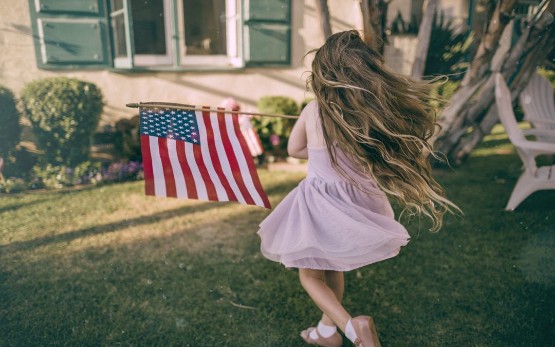 A 4th of July Note…