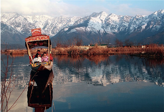 Day 1 — Not Resolutions, but  Dedication and Revelation