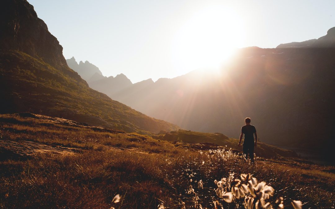 Day 9 – Walk Daily With Him