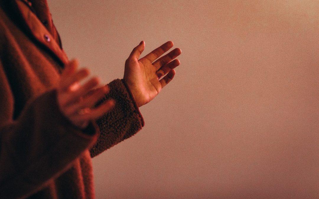 Day 14 – Prayer: Join Jesus There