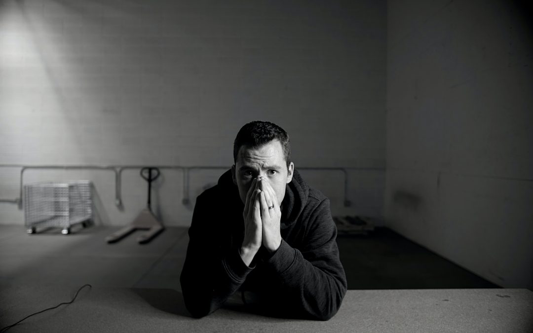 Day 24 – YOU: Distressed, Depressed or Blessed?