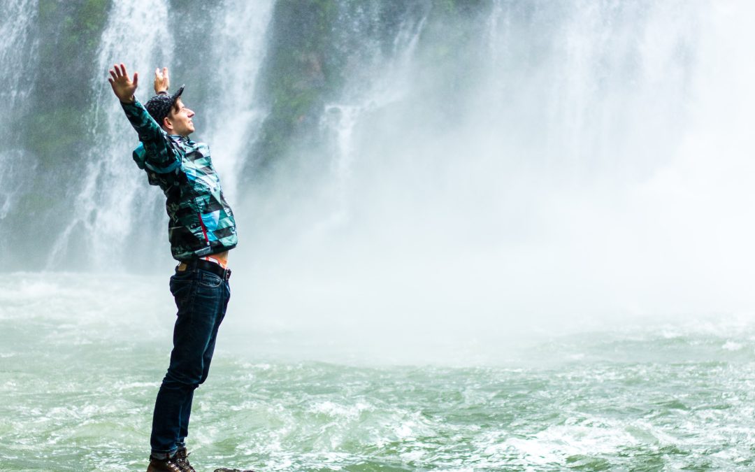 Day 8 – Take A Stand