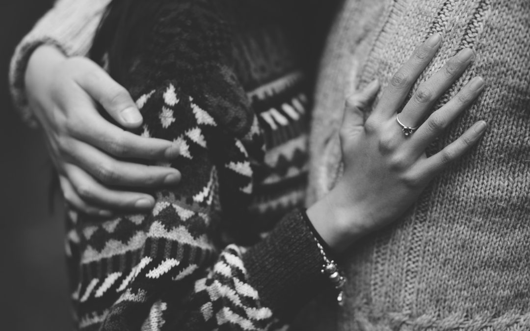 Day 2 – Press Into Him