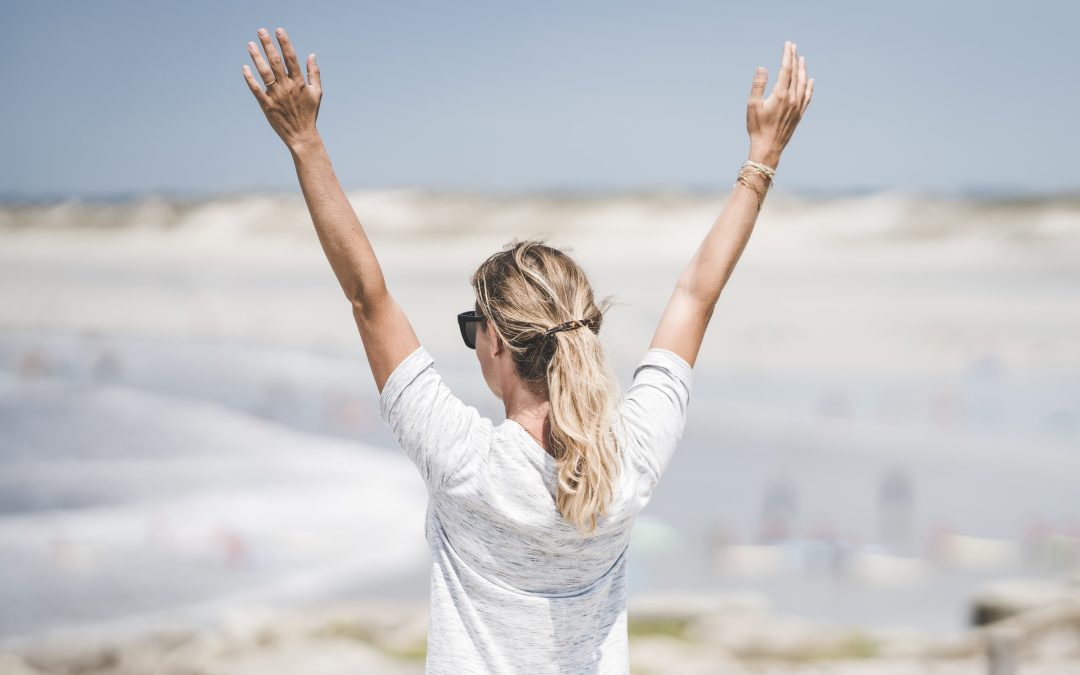 Day 1 – A Prayer of Blessing