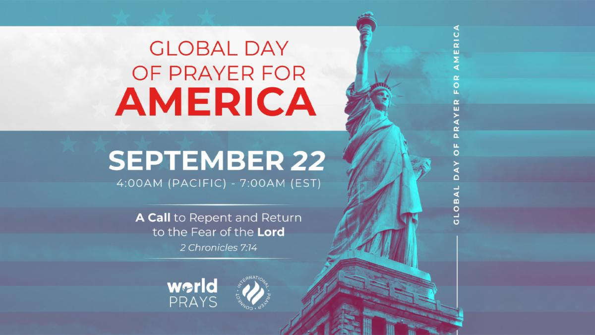 Global Prayer